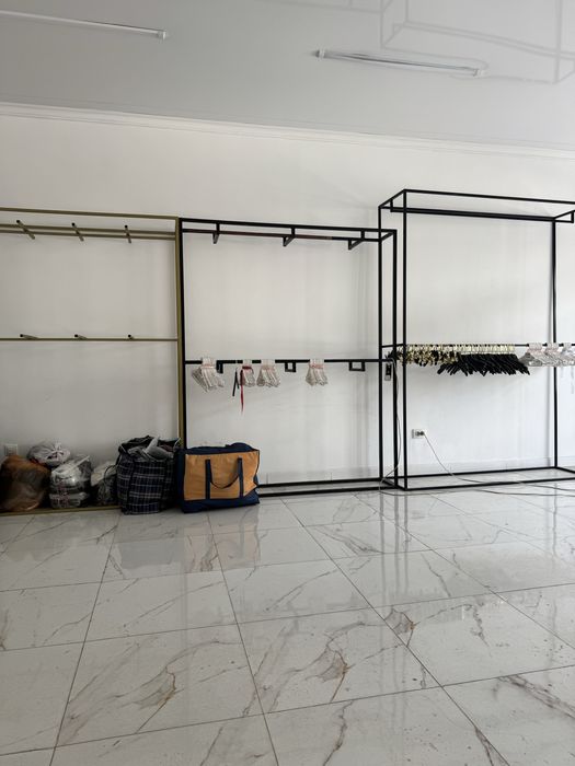 Салонные оборудование