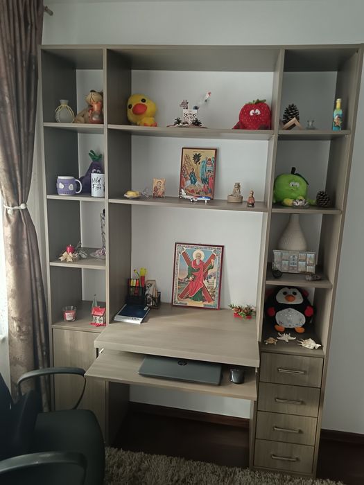 Mobila Birou + Scaun Birou