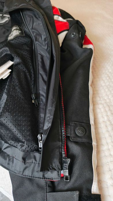 Моторджийско яке Frank Thomas