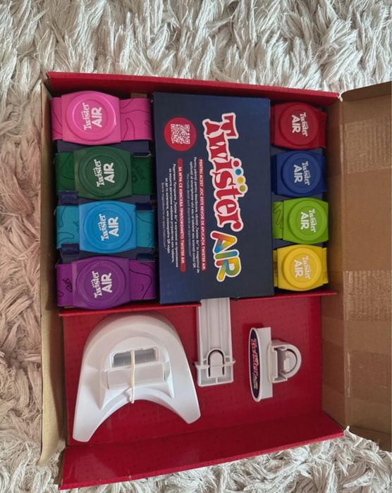 Twister Air – Hasbro Gaming