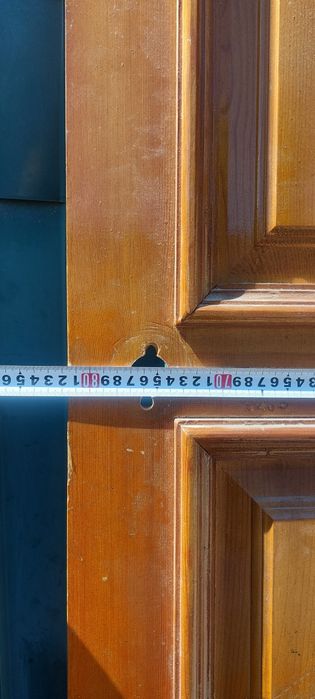 Продам дверь дерево