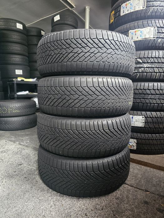Pirelli 225/55 R17 101V MS iarnă