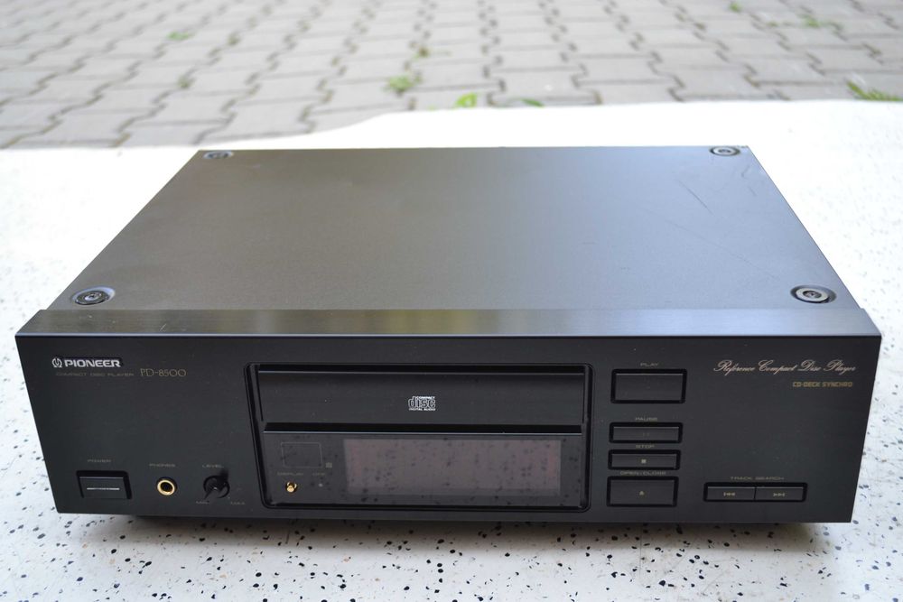 Cd player Pioneer PD 8500