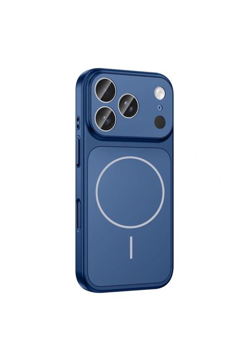 Iphone 13/14/15/16/17 PRO MAX AIR - Husa Magsafe Spate Sticla