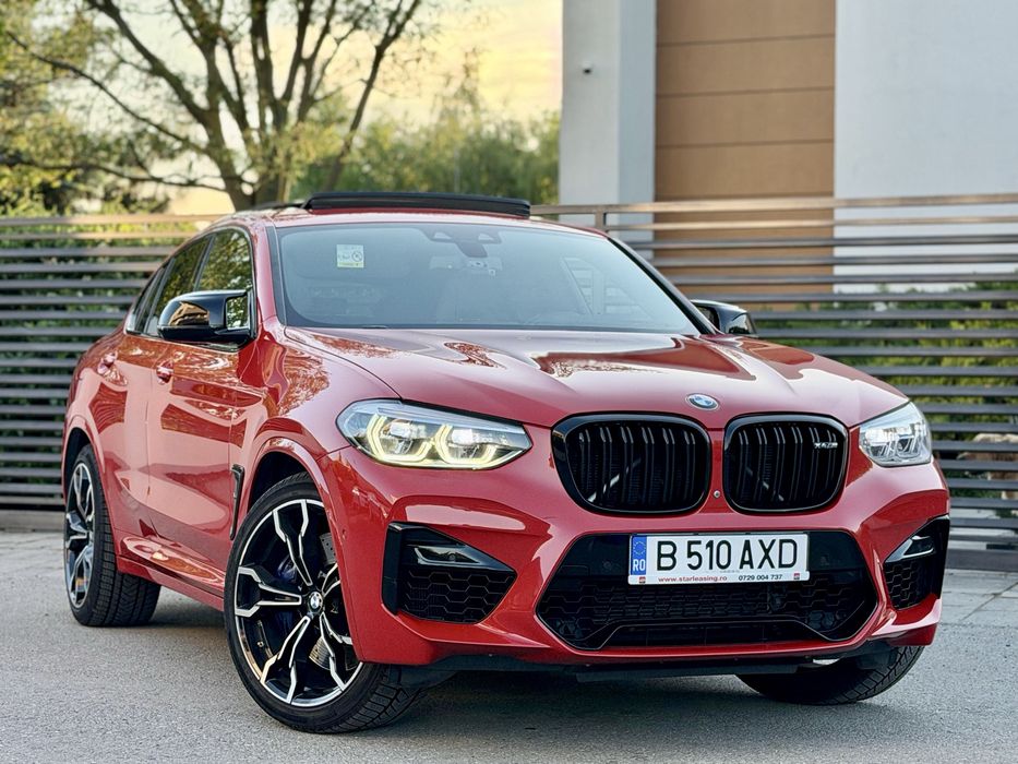 BMW X4 2020 — imagine 2