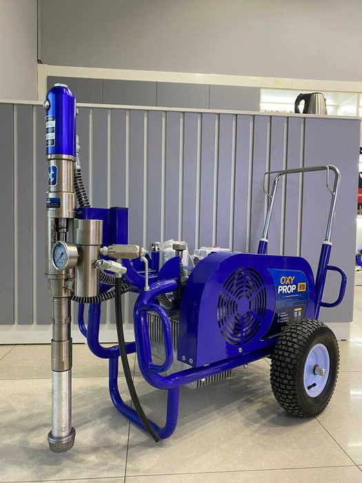 безвоздушный распылитель