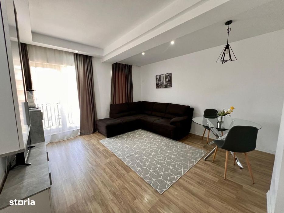 Apartament 2 camere Ansamblul Rezidential Cosmopolis — fotografia 3