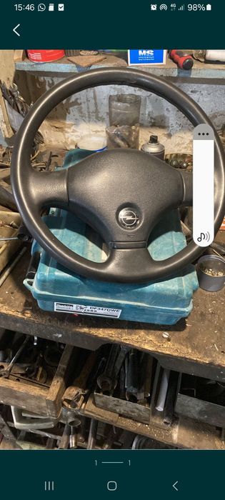 Продам руль опель