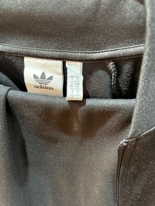 Trening Adidas Adicolor SST Negru, Marimea L