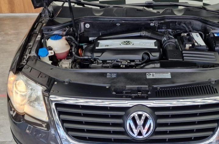 VOLKSWAGEN Passat 2009 — imagine 3