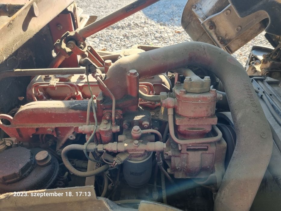 Dezmembram Iveco Eurocargo 3.9 TD 136cp