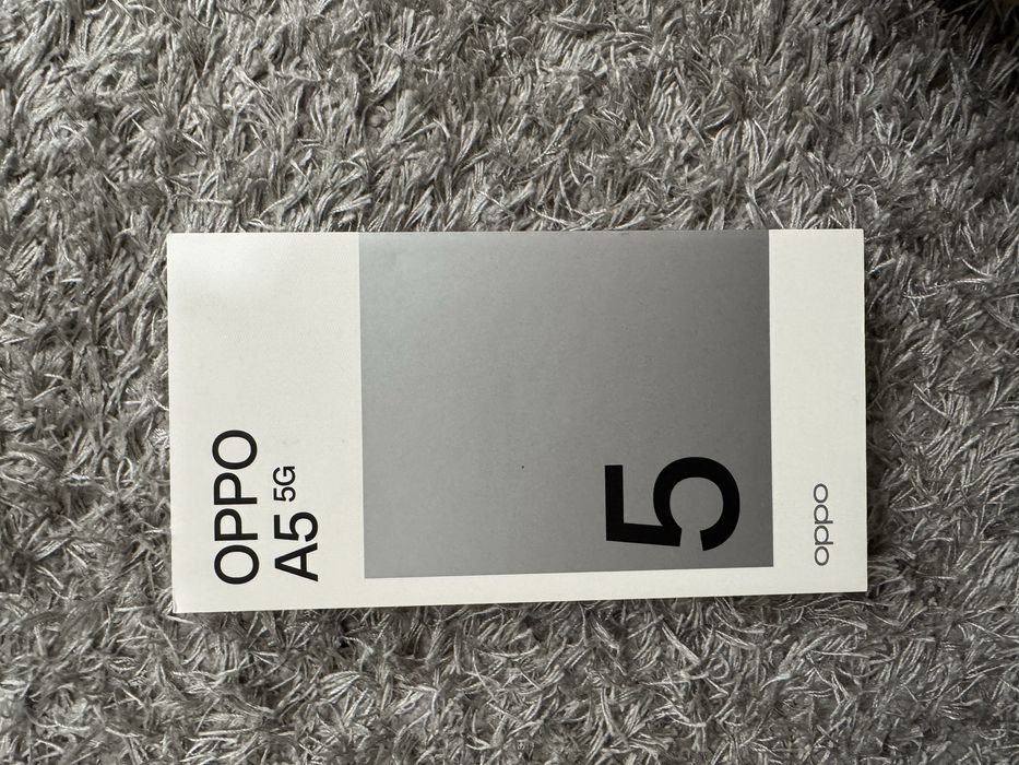 Неотварян OPPO A5 5g
