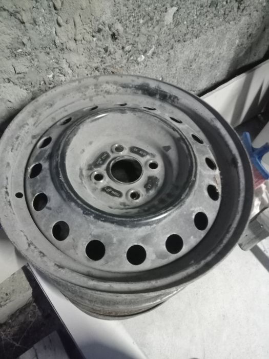 Диски штампы Тойота королла