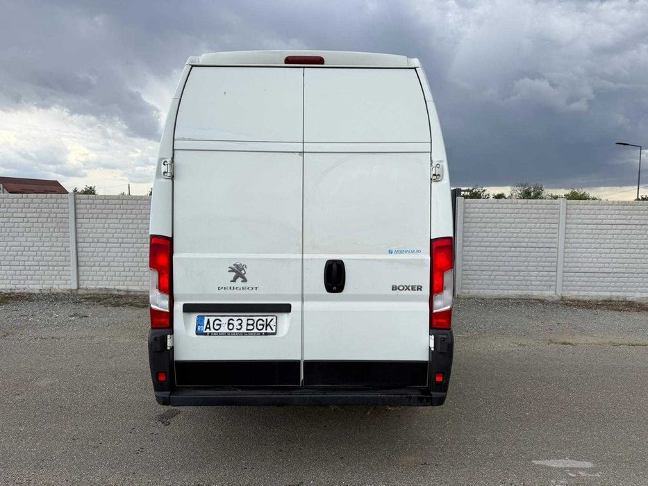 Peugeot Boxer Maxi  An 2020