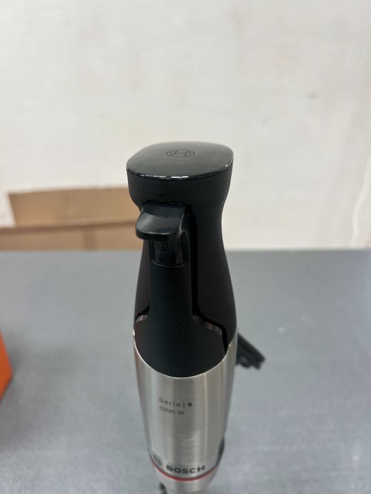 Пасатор Bosch ErgoMaster MSM6M820, 1200 W