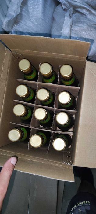 Кунжутное масло ЮН Н 480мл