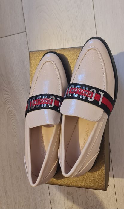 Vând mocasini superbi nr 38