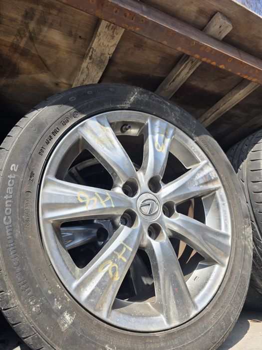 Gs190 рестайлинг диски