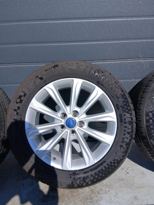 Jante Din Aliaj R17 Ford Kuga 2 2013 - > 2020
