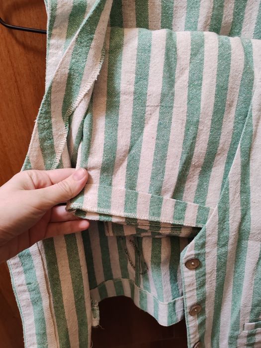 Дамски комплект сет лен