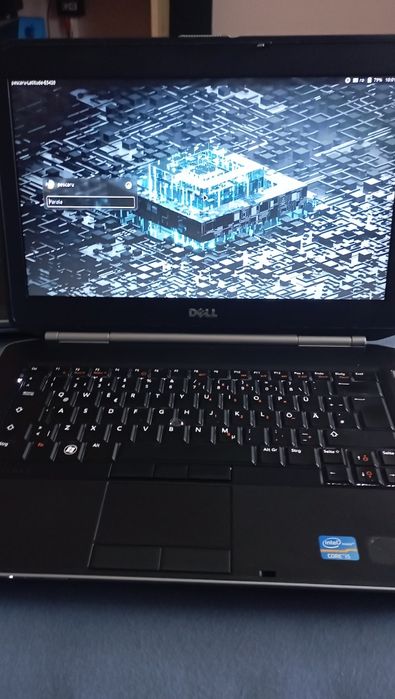 Laptop dell latitudeE 6430s