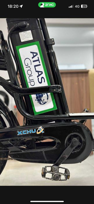 Аренда мощного электровелосипеда