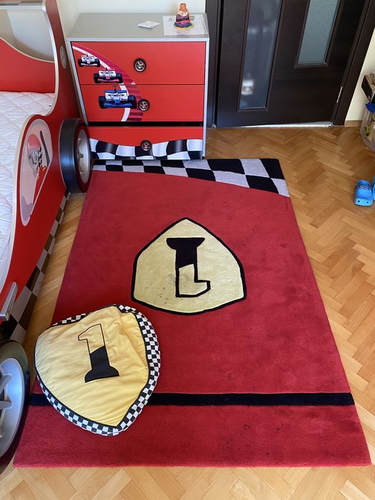 Детско обзавеждане за детска став Чилек Cilek комплект легло