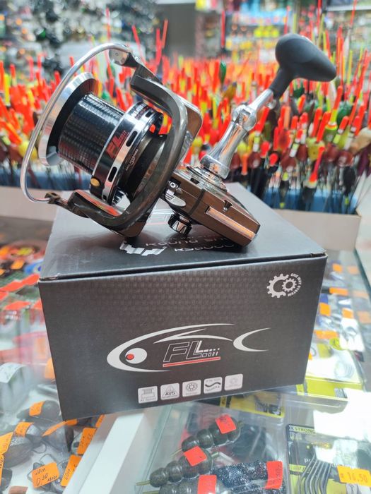 Шаранджийска Макара FL RS 8000/9000