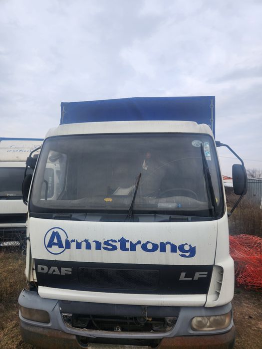 Cutie de viteze Daf LF 45/55