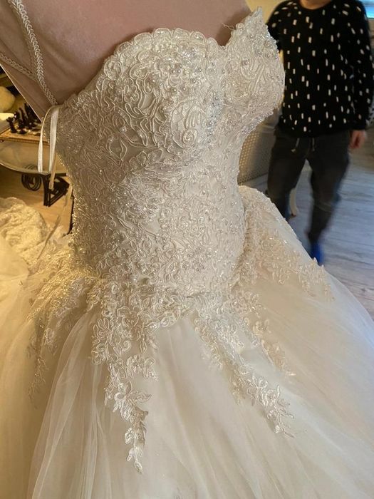 Rochie Mireasa prințesă