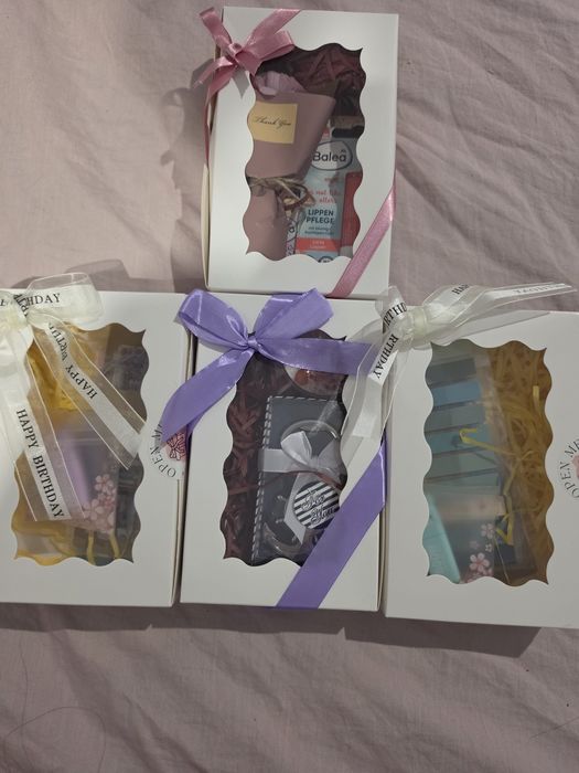 Подаръчни кутии по 7 евро