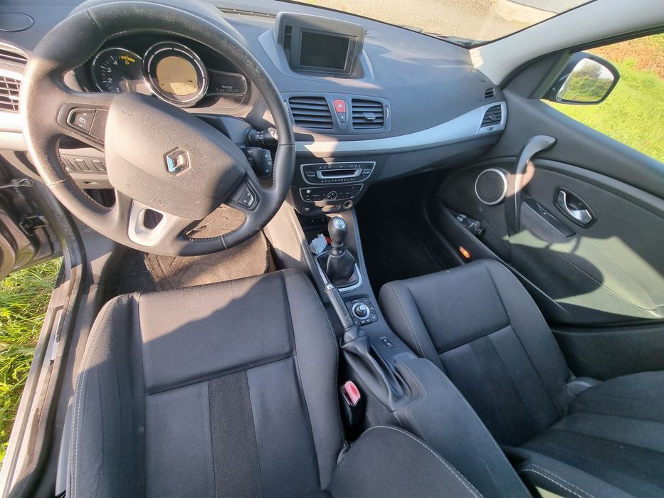 Renault megane 3 1.5 dci 110 cp