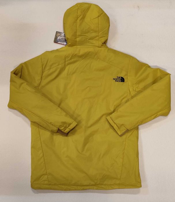 Яке мъжко WINDSTOPER NYLON The North Face яке с качулка гъши пух
