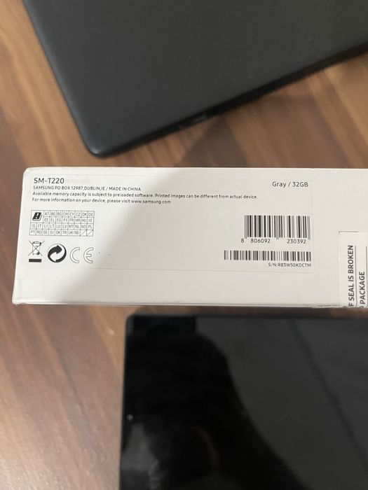 Samsung Galaxy Tab A7 Lite