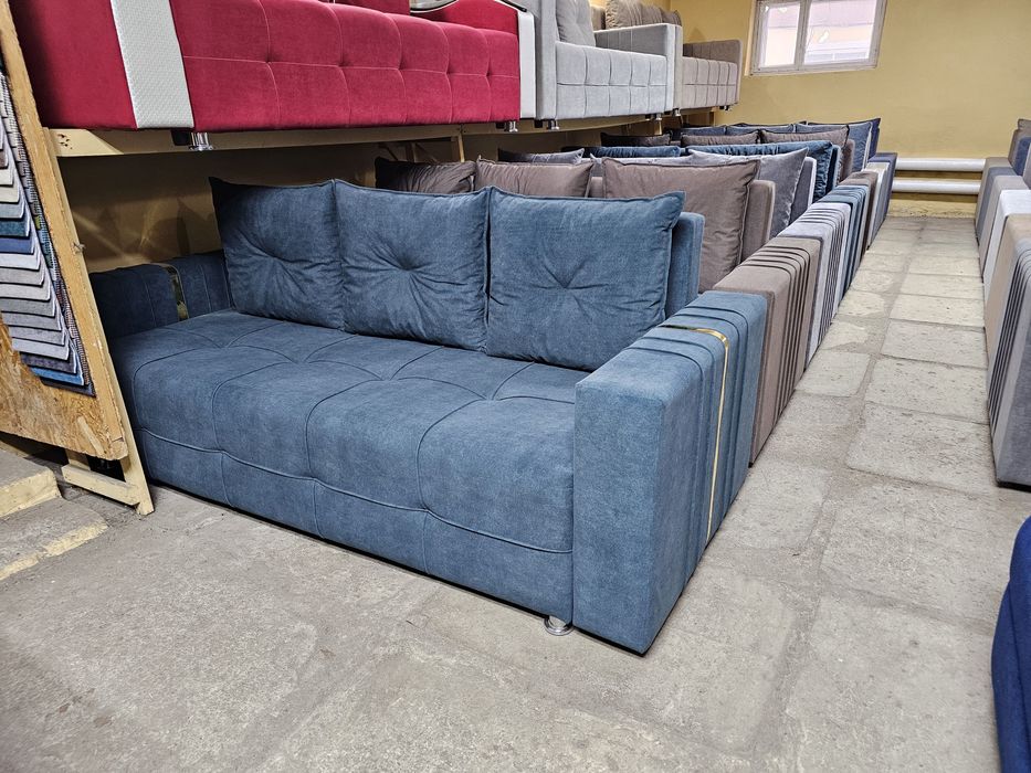 Продам мягкую мебель от производителя