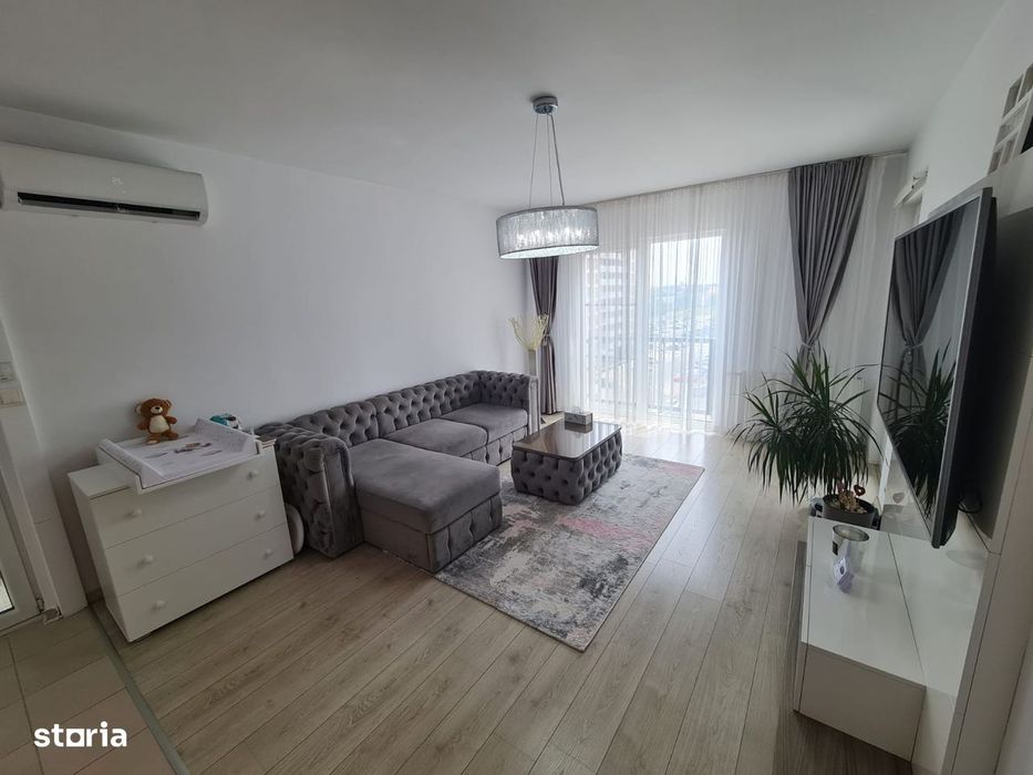 Inchiriez ap. 2 camere Dec Lux ADORA Park, Parcre, Bloc nou, Smart Tv!