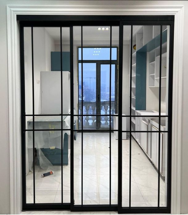 Раздвижная дверь/ Межкомнатная дверь/ Двери Лофт