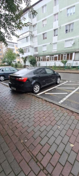 KIA Rio 2013 — imagine 2