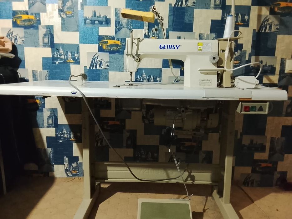 Швейная машина 85 тысяч