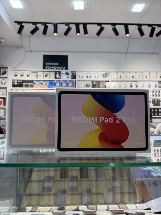 Redmi Pad 2 pro 6/128 silver wifi