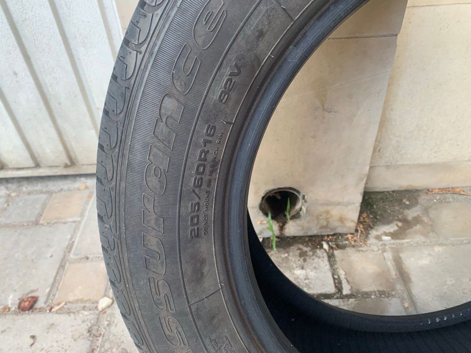 Летни гуми GOODYEAR 205/60/16