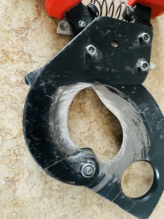 Knipex cleste de taiat cabluri electrice