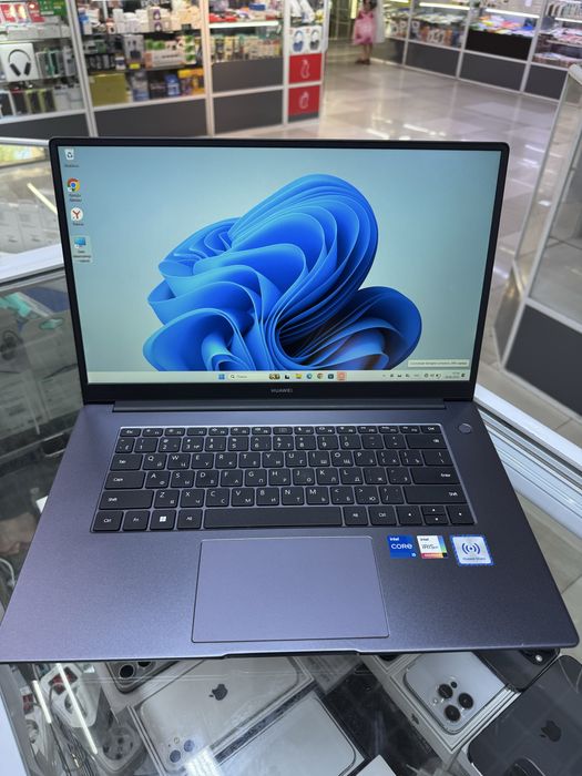 Huawei Core i5 512гб