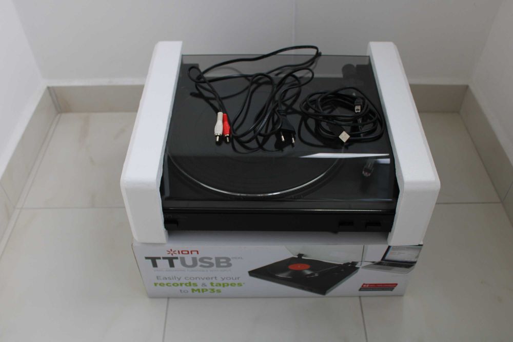 Pickup *ION TT USB