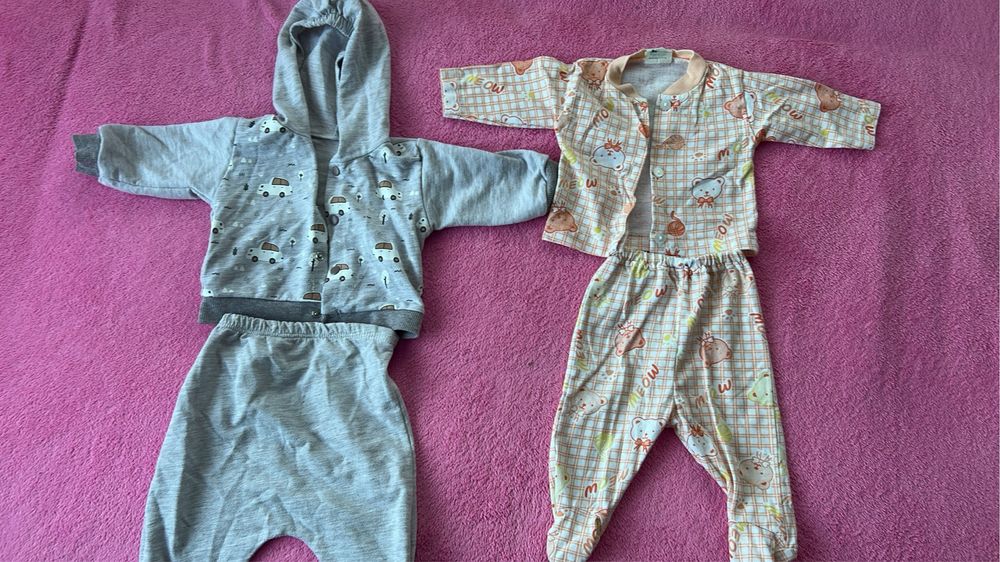 Дрехи за бебе момче