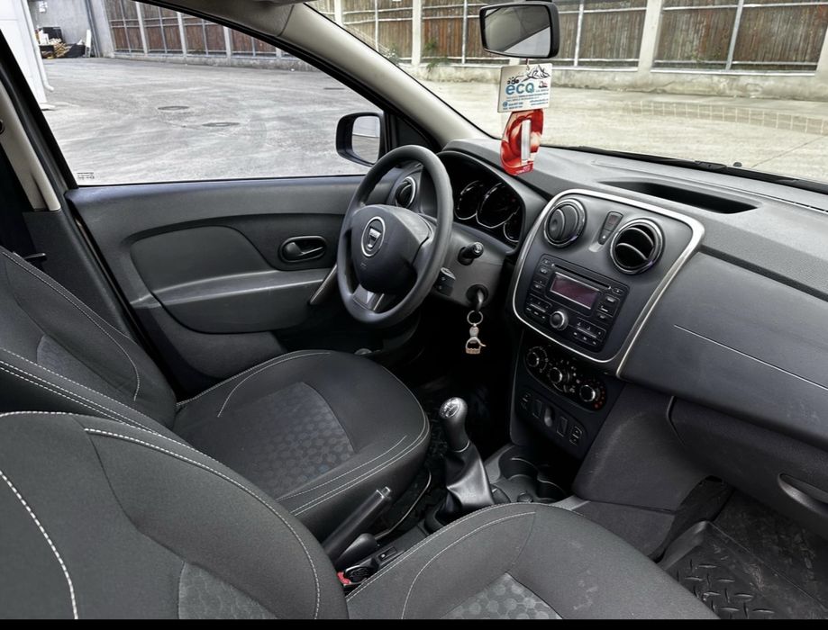 Dacia Logan 1.5 diesel