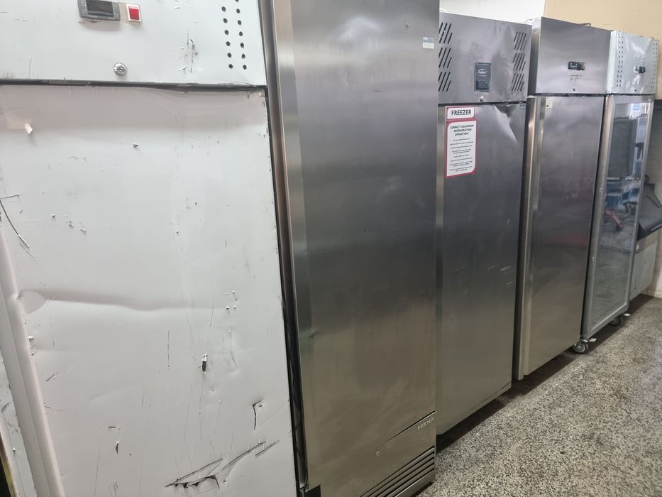 Фризери инокс от 1200 до 2400лв