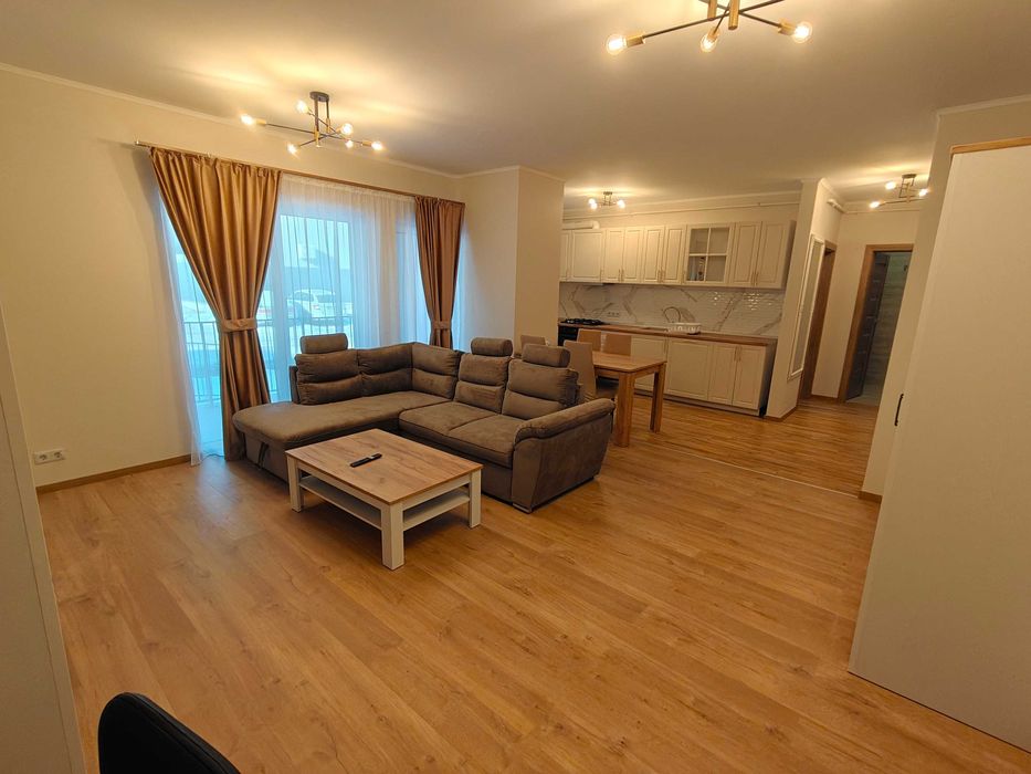 Proprietar – Apartament 2 camere 59mp in Turnișor, prima închiriere