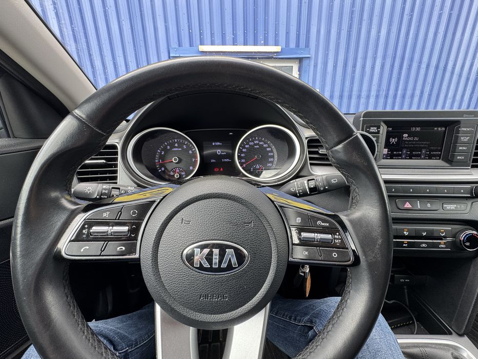 Kia Ceed 2019, varianta Best