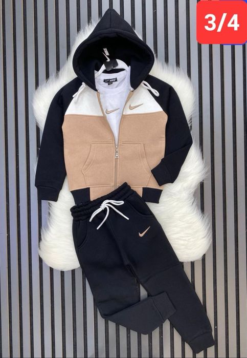 Trening 3 piese vatuit